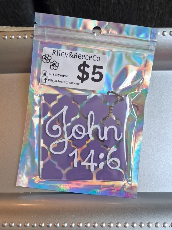 Christian Keychains! - Picture 1 of 2